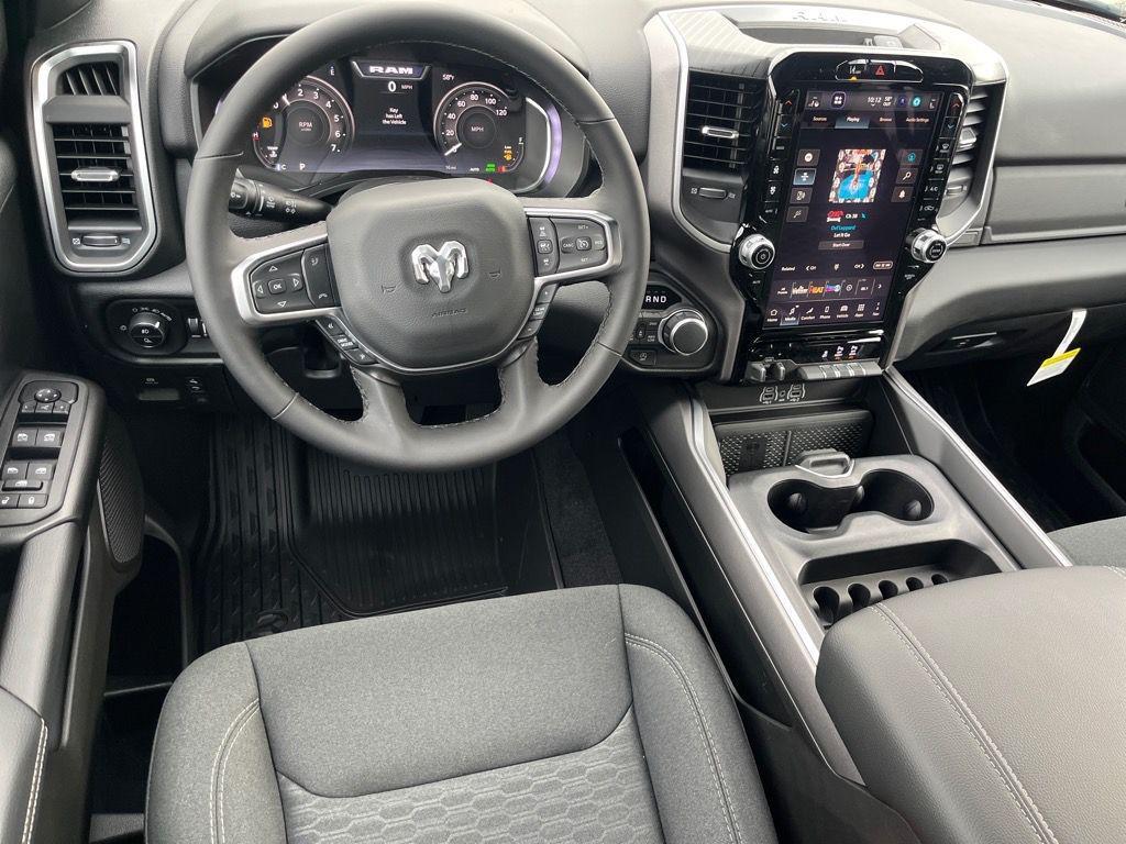 new 2026 Ram 1500 car, priced at $58,670