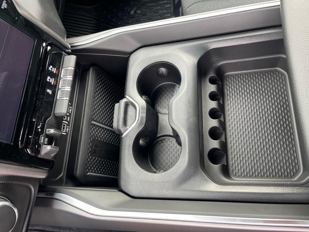 new 2026 Ram 1500 car, priced at $58,670