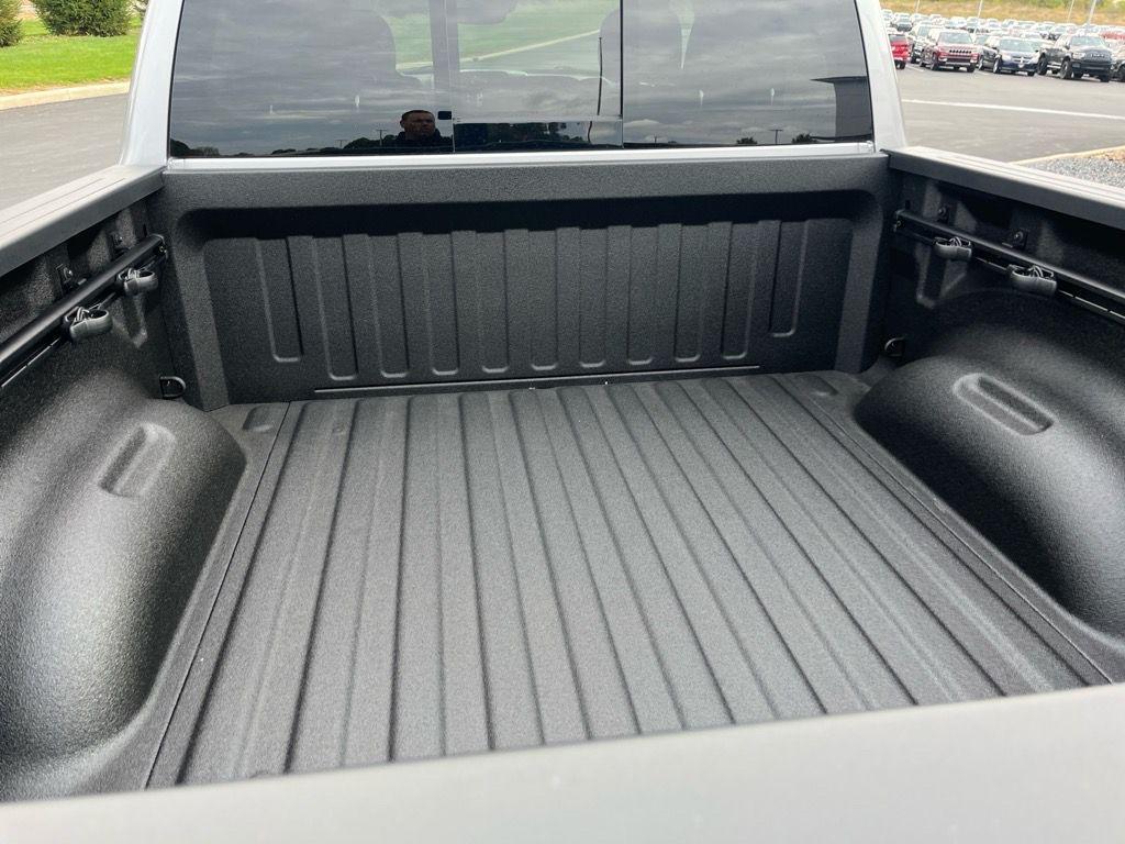 new 2026 Ram 1500 car, priced at $58,670