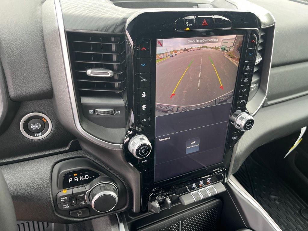 new 2026 Ram 1500 car, priced at $58,670