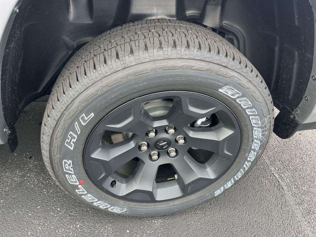 new 2026 Ram 1500 car, priced at $58,670