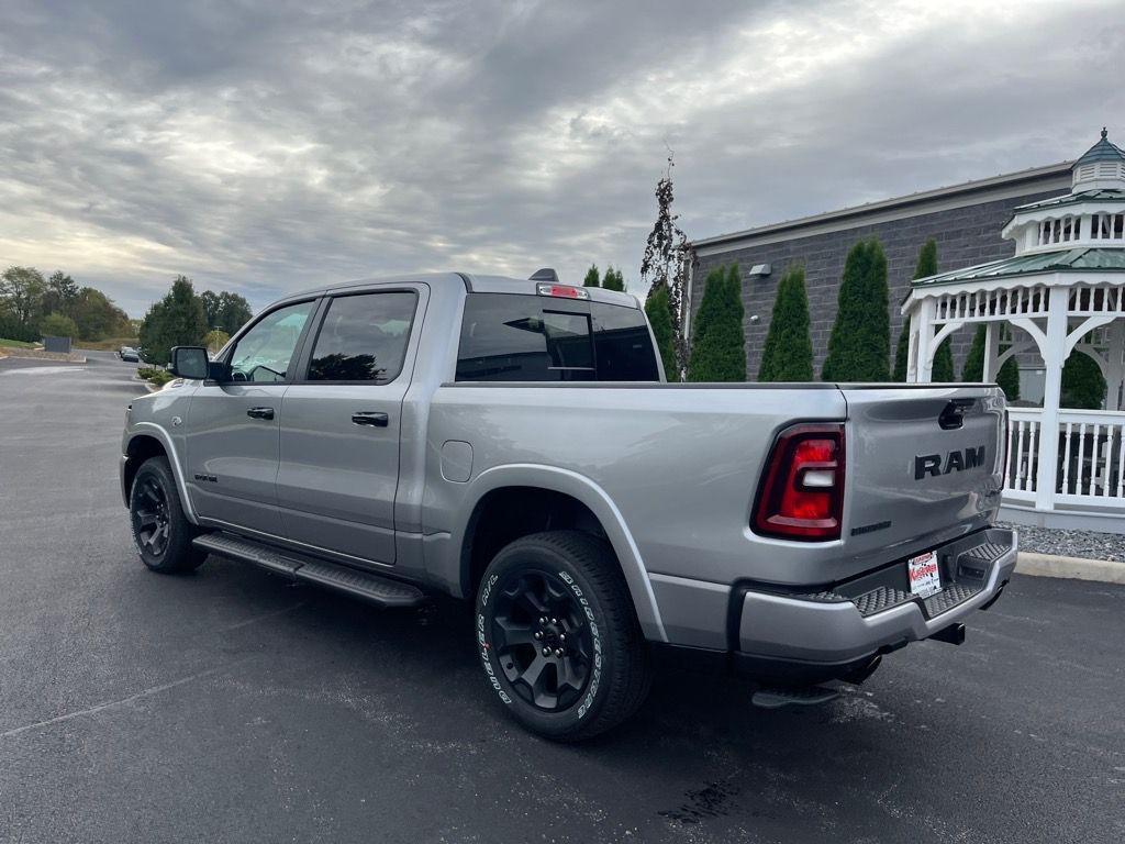 new 2026 Ram 1500 car, priced at $58,670