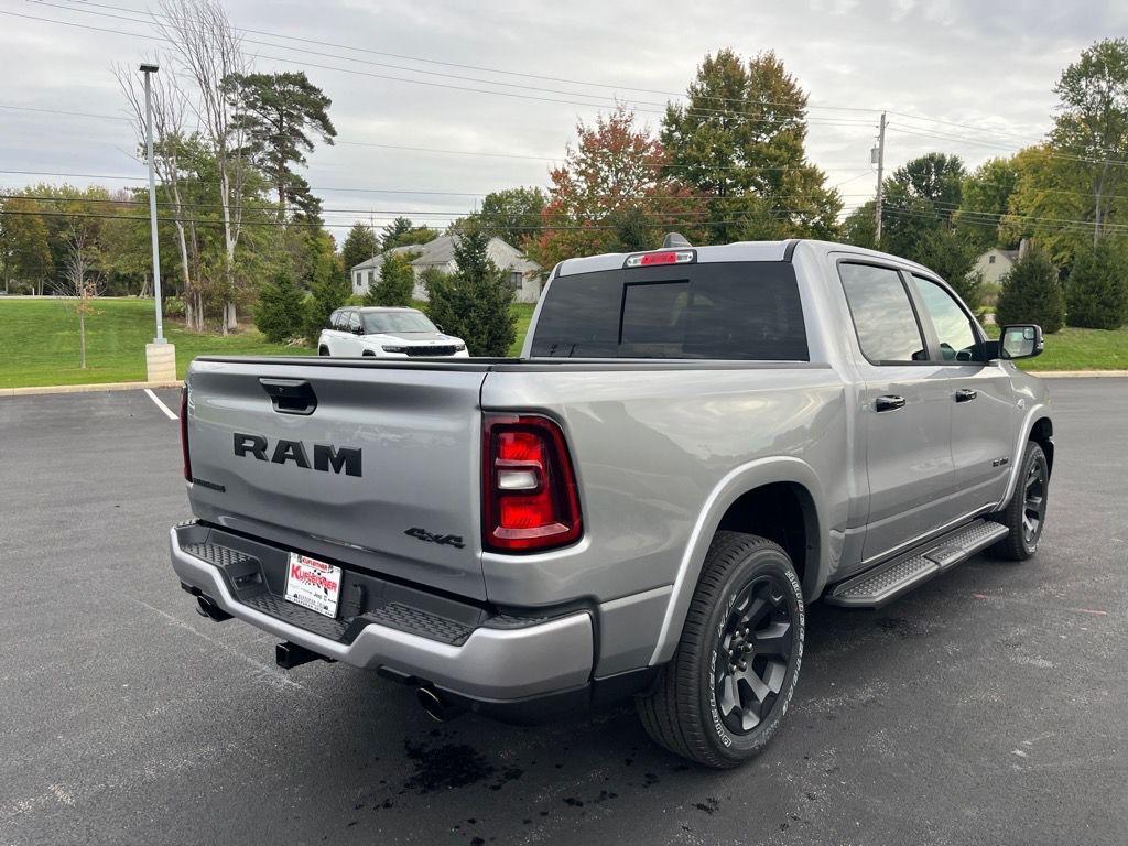 new 2026 Ram 1500 car, priced at $58,670