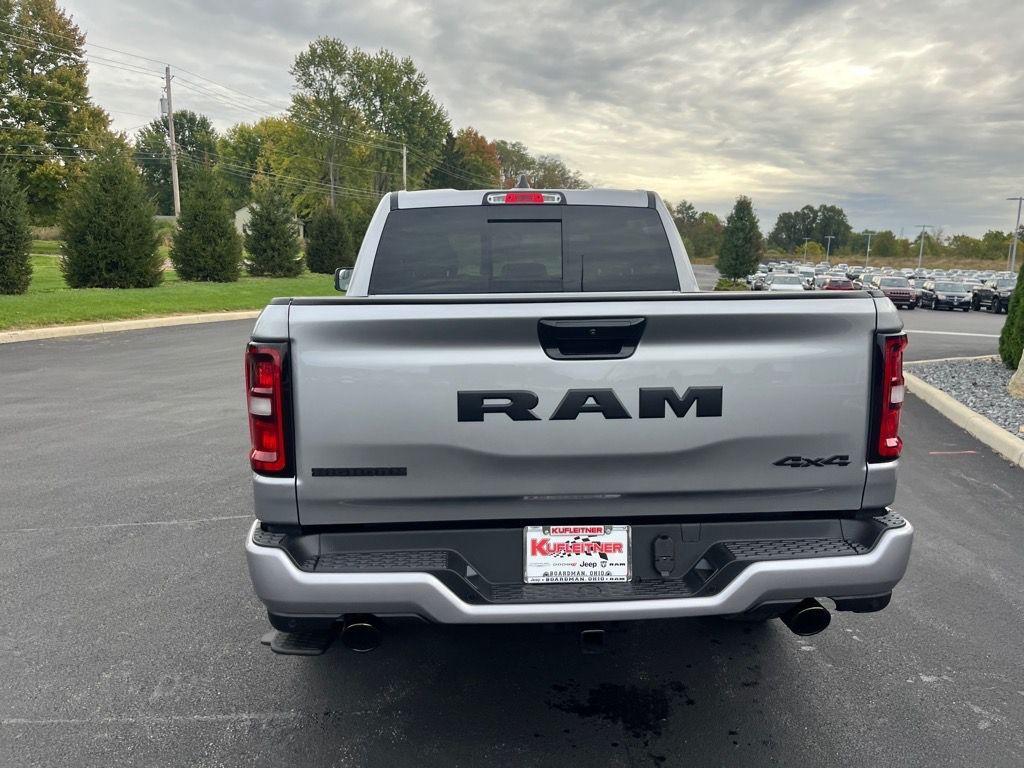 new 2026 Ram 1500 car, priced at $58,670