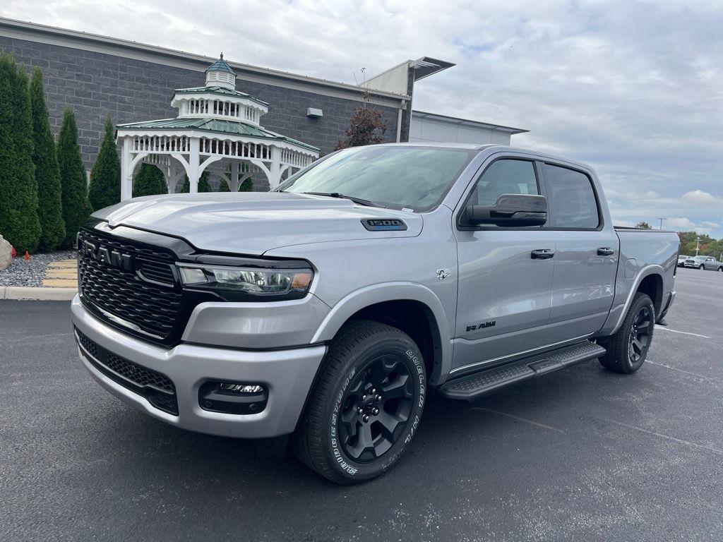 new 2026 Ram 1500 car, priced at $58,670