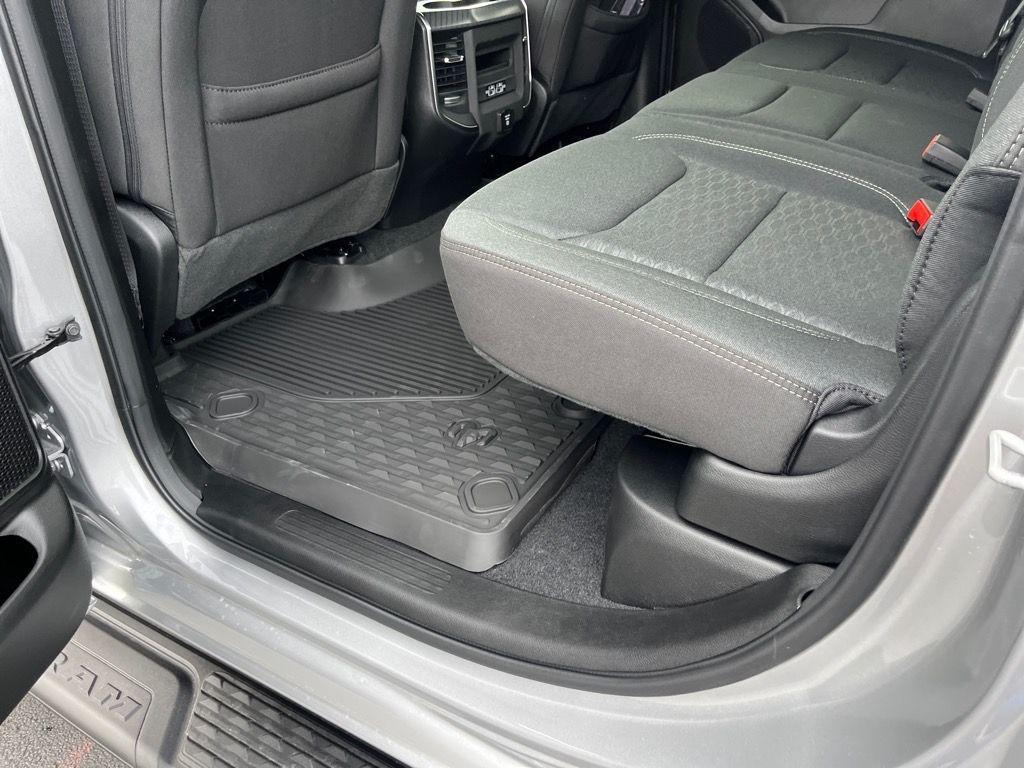 new 2026 Ram 1500 car, priced at $58,670