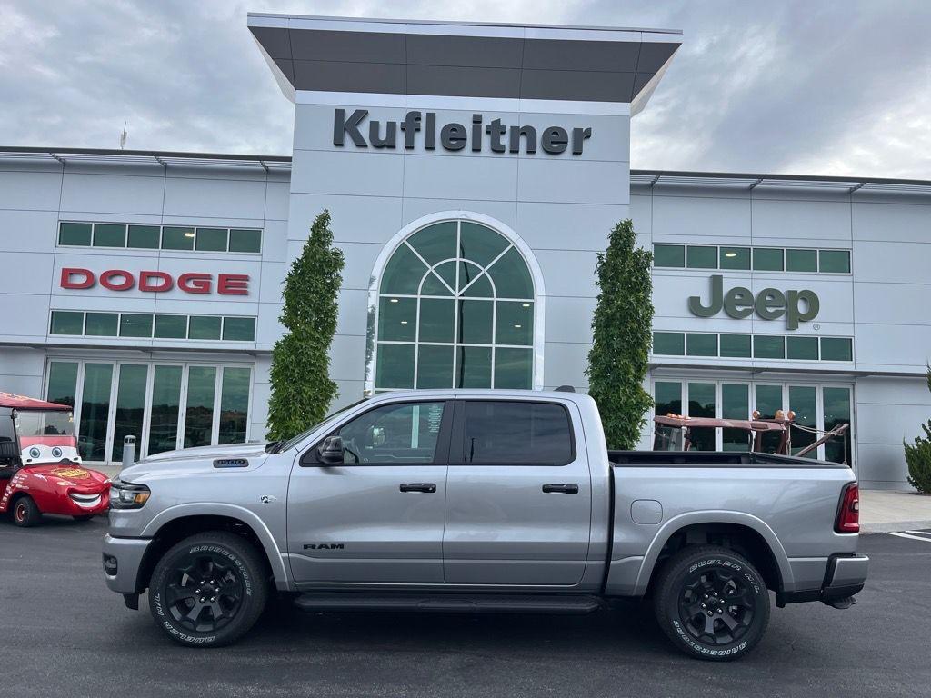new 2026 Ram 1500 car, priced at $58,670