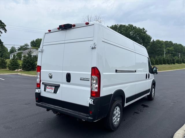 used 2024 Ram ProMaster 2500 car, priced at $52,548