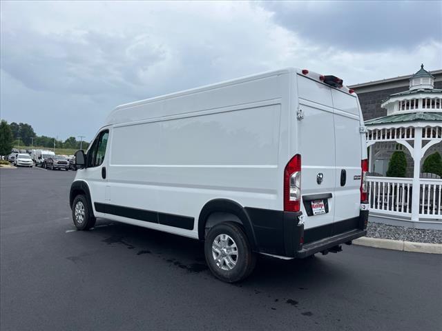 used 2024 Ram ProMaster 2500 car, priced at $52,548