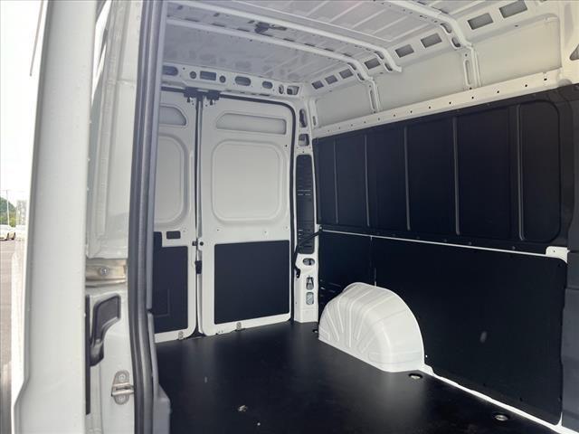 used 2024 Ram ProMaster 2500 car, priced at $52,548