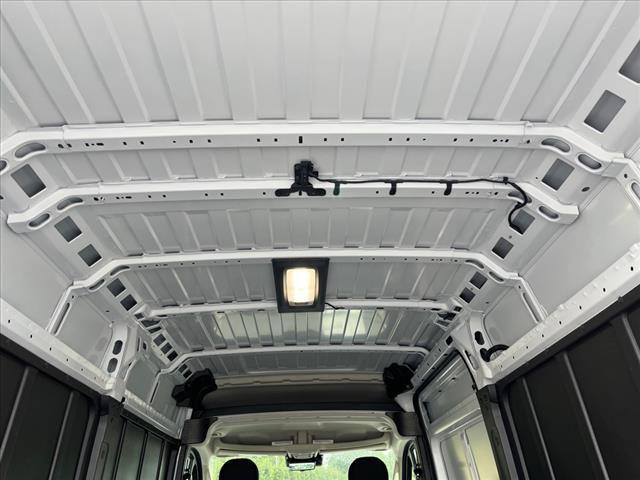 used 2024 Ram ProMaster 2500 car, priced at $52,548