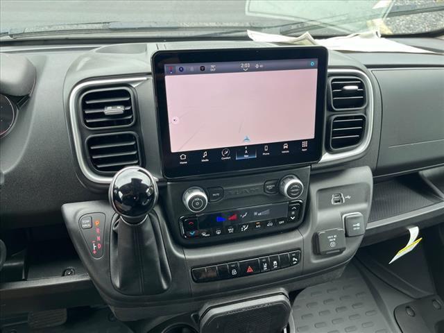 used 2024 Ram ProMaster 2500 car, priced at $52,548