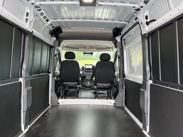 used 2024 Ram ProMaster 2500 car, priced at $52,548
