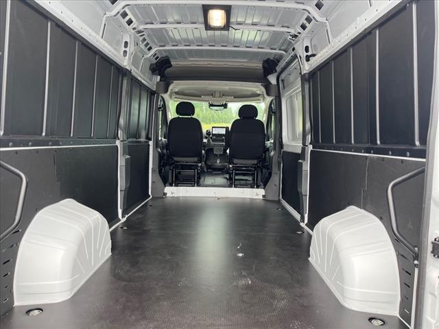 used 2024 Ram ProMaster 2500 car, priced at $52,548