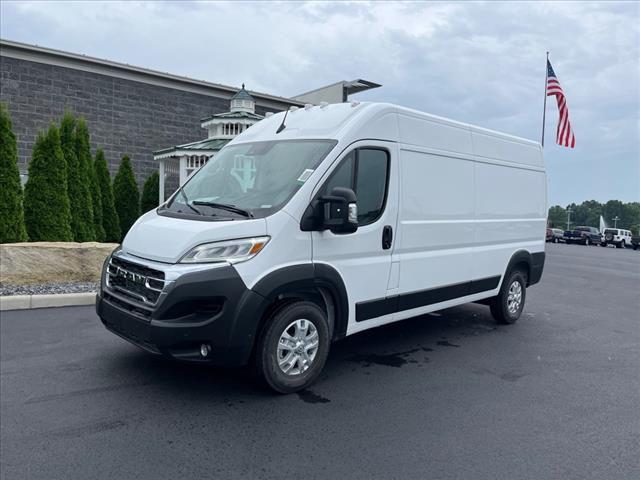 used 2024 Ram ProMaster 2500 car, priced at $52,548