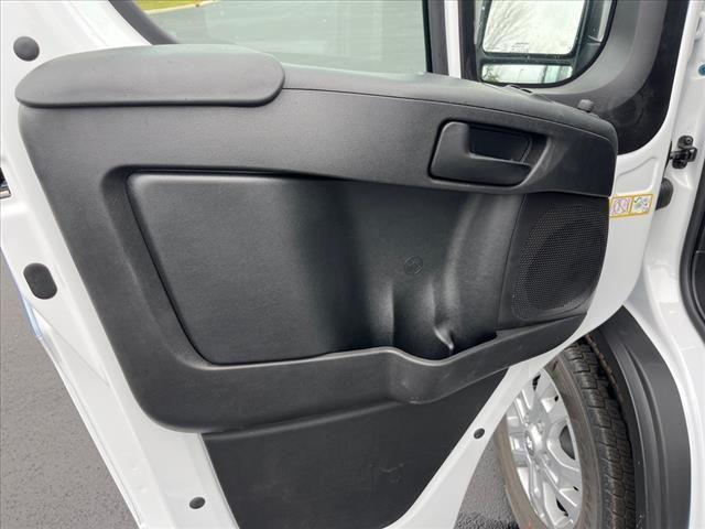 used 2024 Ram ProMaster 2500 car, priced at $52,548