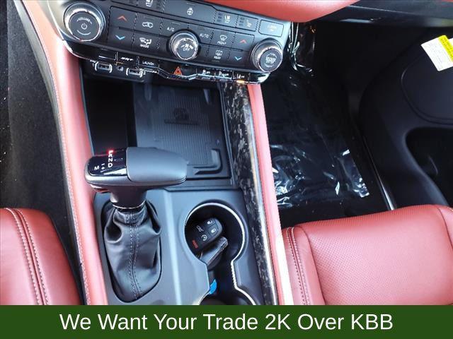 new 2023 Dodge Durango car, priced at $77,900