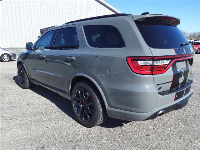 new 2023 Dodge Durango car, priced at $77,900