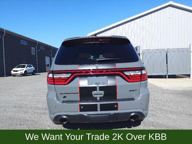 new 2023 Dodge Durango car, priced at $77,900