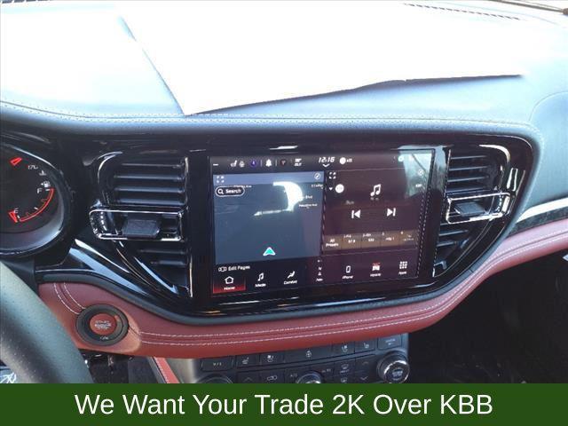 new 2023 Dodge Durango car, priced at $77,900