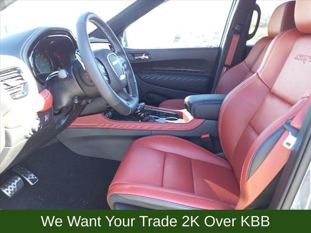 new 2023 Dodge Durango car, priced at $77,900