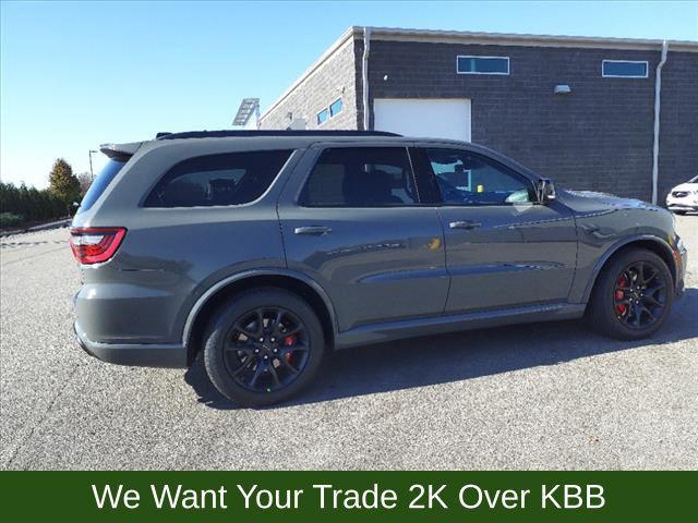 new 2023 Dodge Durango car, priced at $77,900