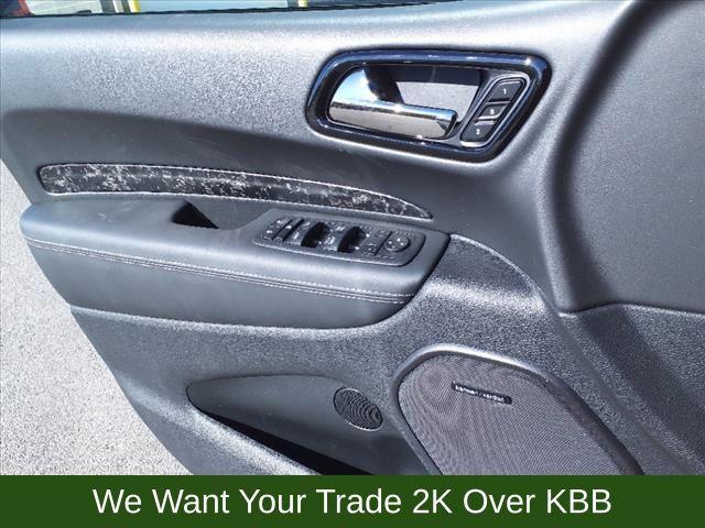 new 2023 Dodge Durango car, priced at $77,900