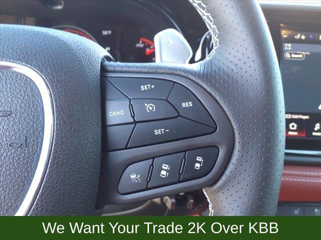 new 2023 Dodge Durango car, priced at $77,900