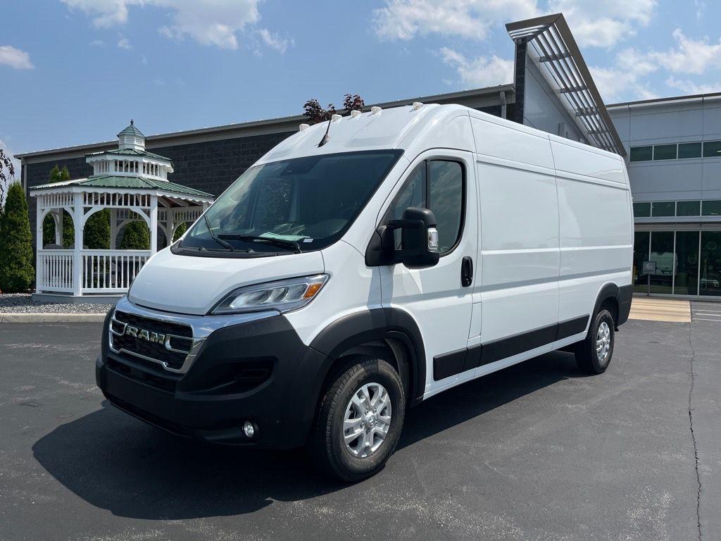 new 2025 Ram ProMaster 2500 car, priced at $50,441