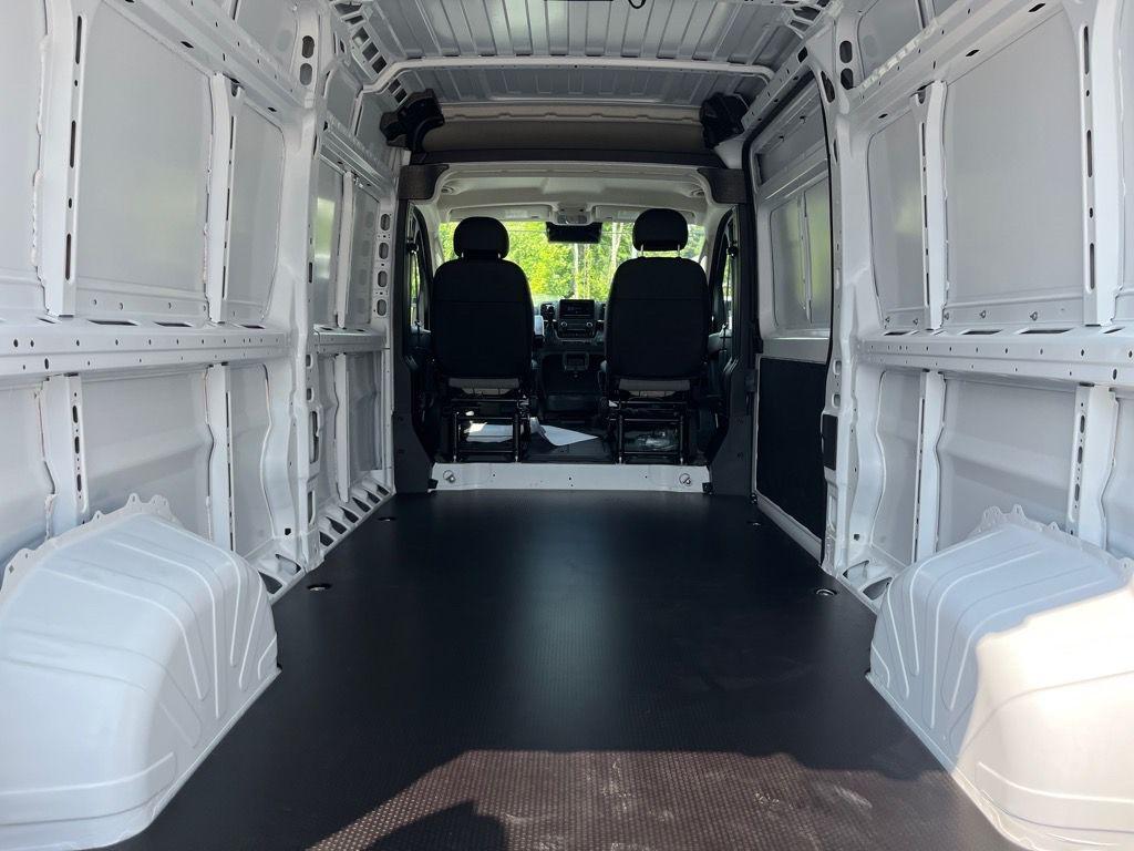 new 2025 Ram ProMaster 2500 car, priced at $50,441