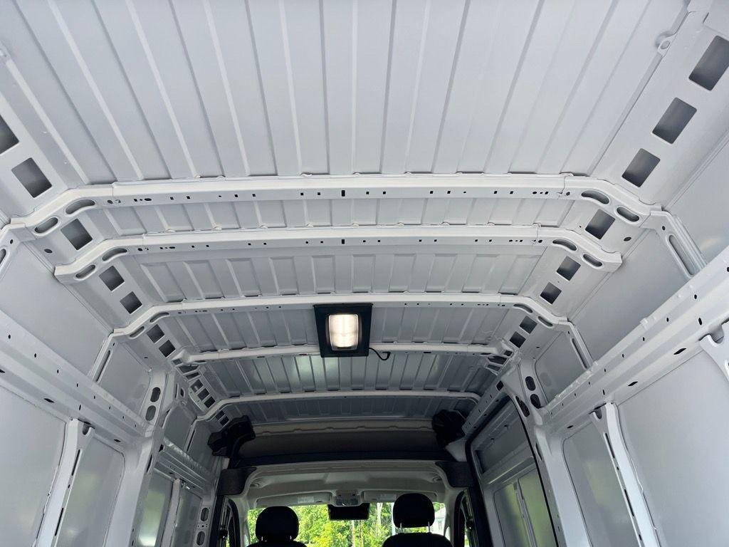 new 2025 Ram ProMaster 2500 car, priced at $50,441