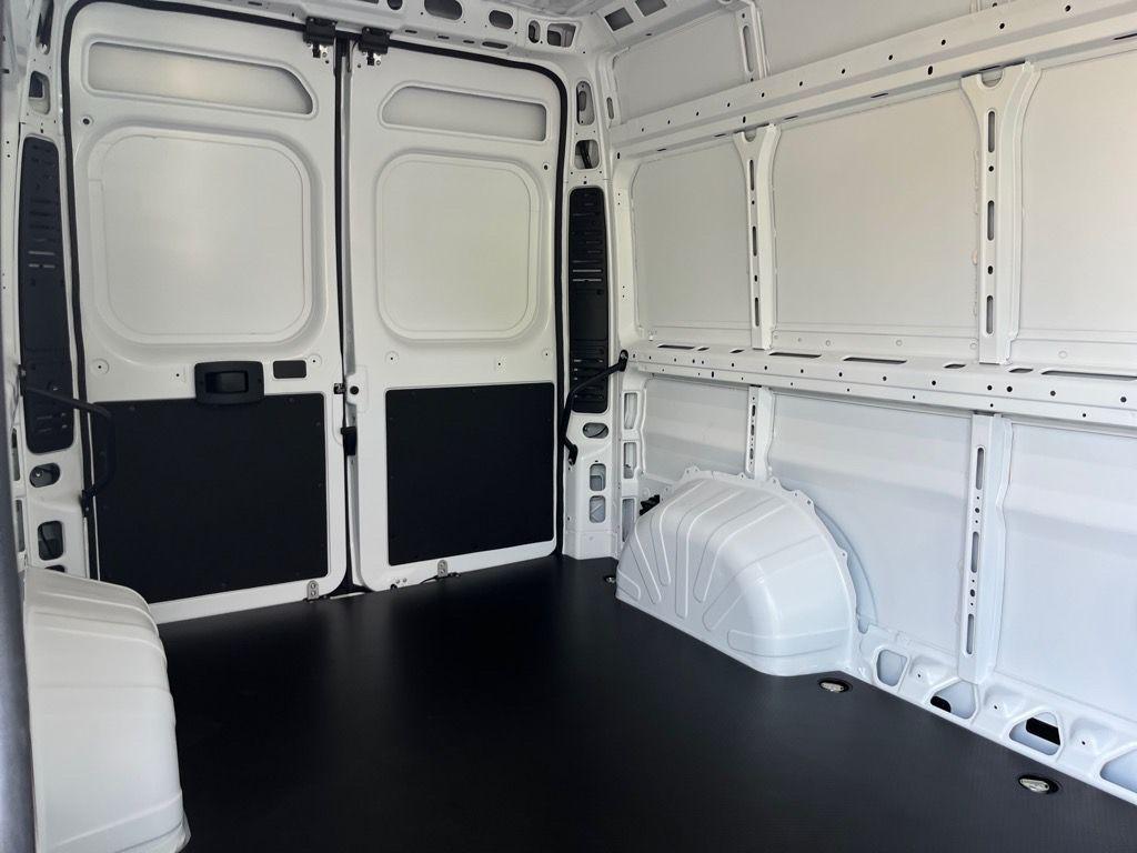 new 2025 Ram ProMaster 2500 car, priced at $50,441