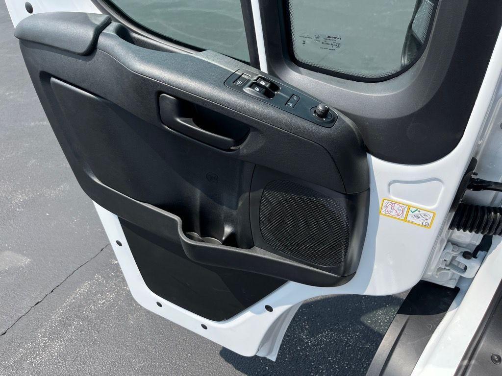 new 2025 Ram ProMaster 2500 car, priced at $50,441