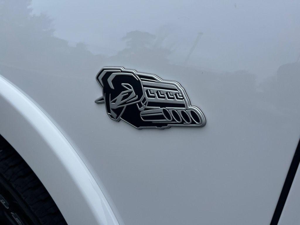 new 2026 Ram 1500 car, priced at $58,834