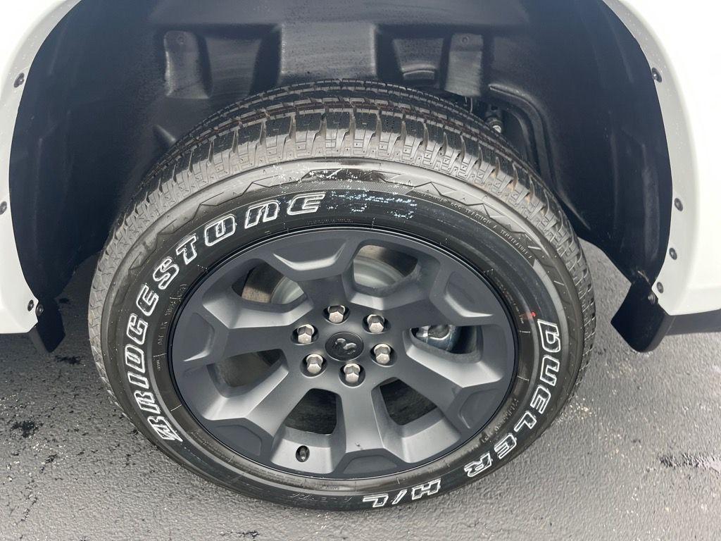 new 2026 Ram 1500 car, priced at $58,834