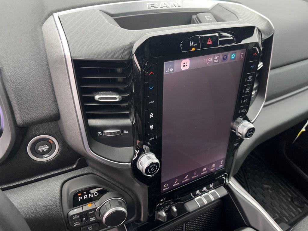 new 2026 Ram 1500 car, priced at $58,834