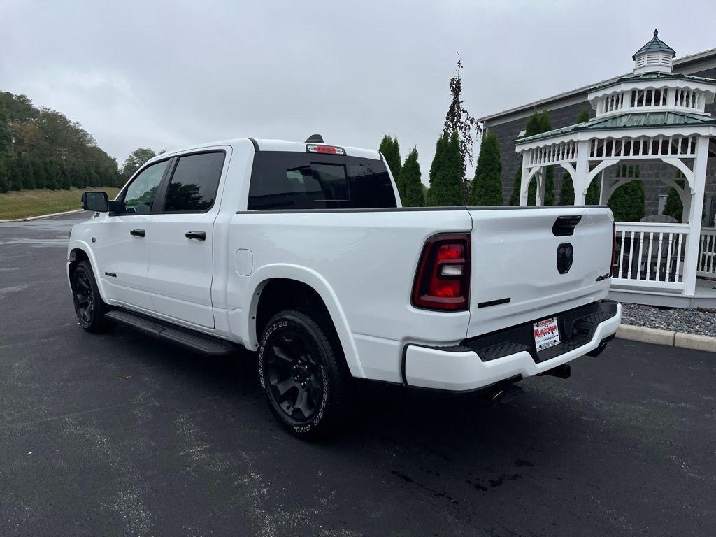 new 2026 Ram 1500 car, priced at $58,834