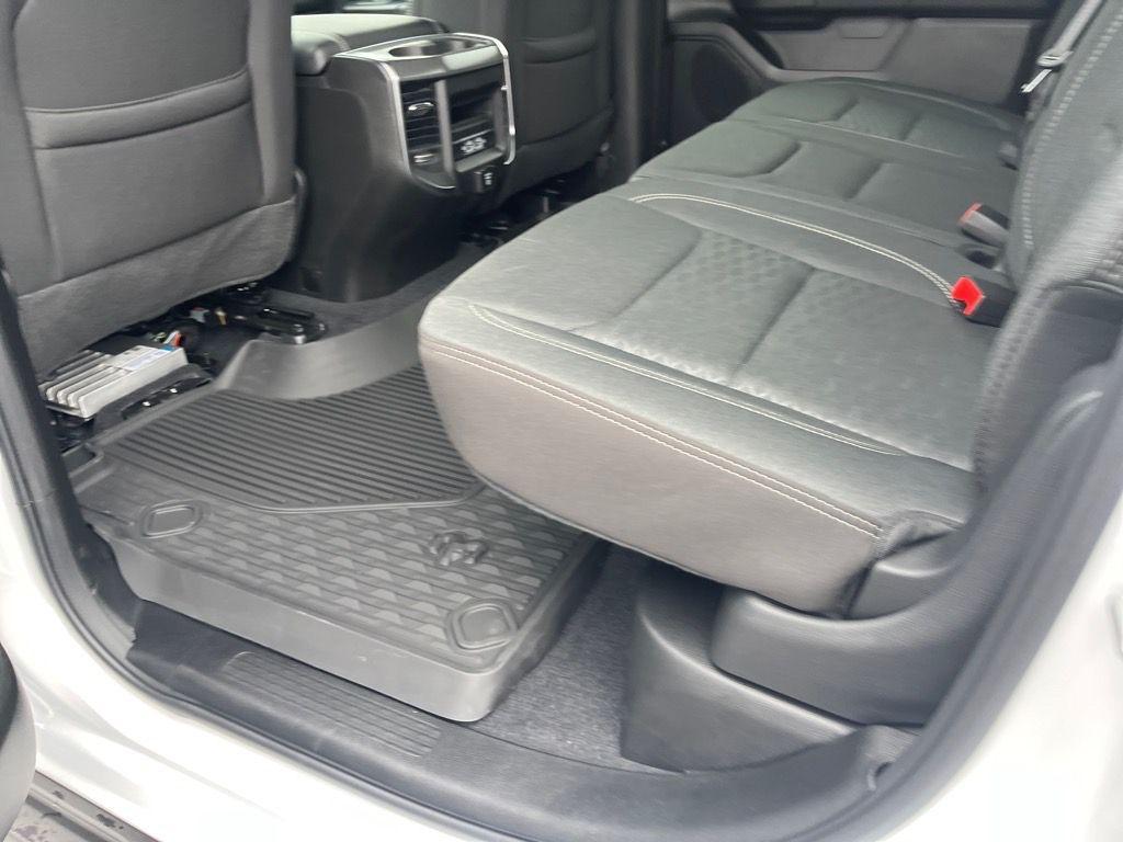 new 2026 Ram 1500 car, priced at $58,834