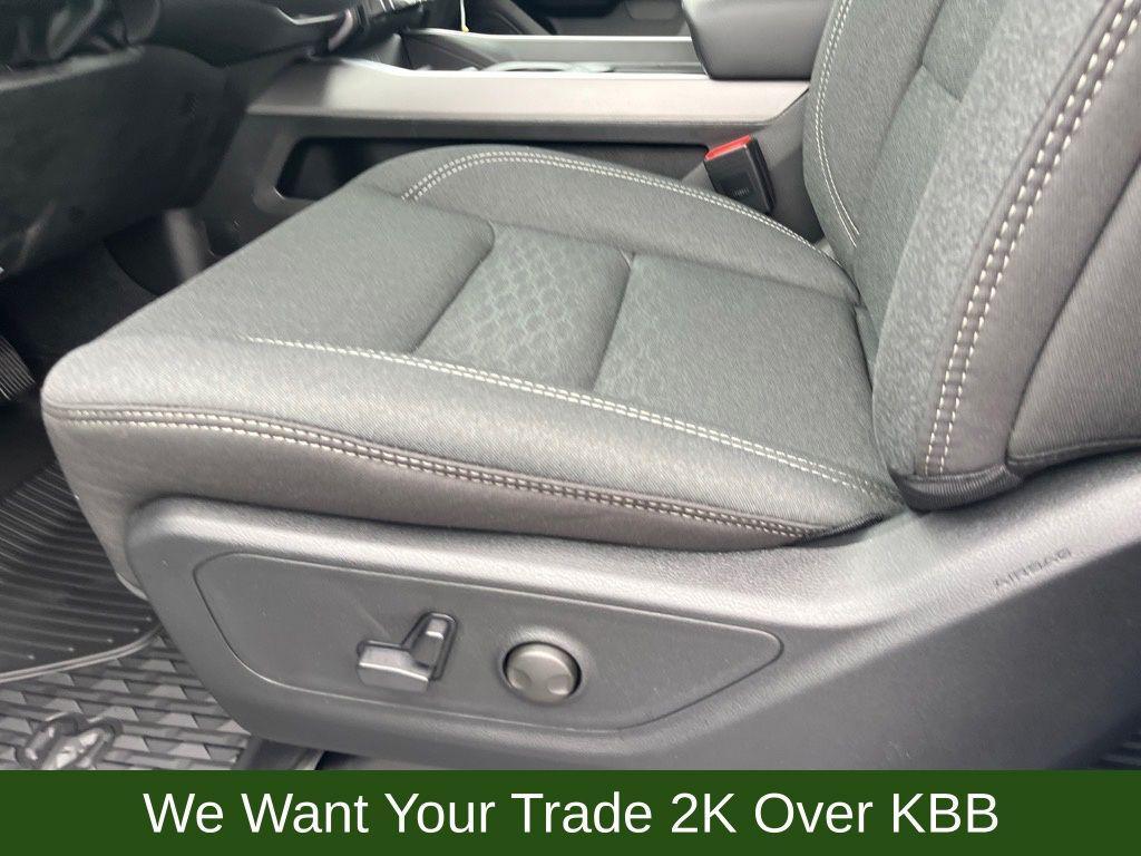 new 2026 Ram 1500 car, priced at $56,931