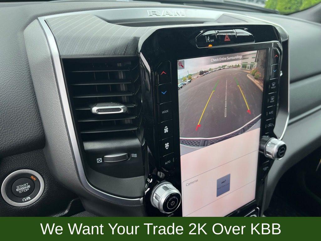 new 2026 Ram 1500 car, priced at $56,931