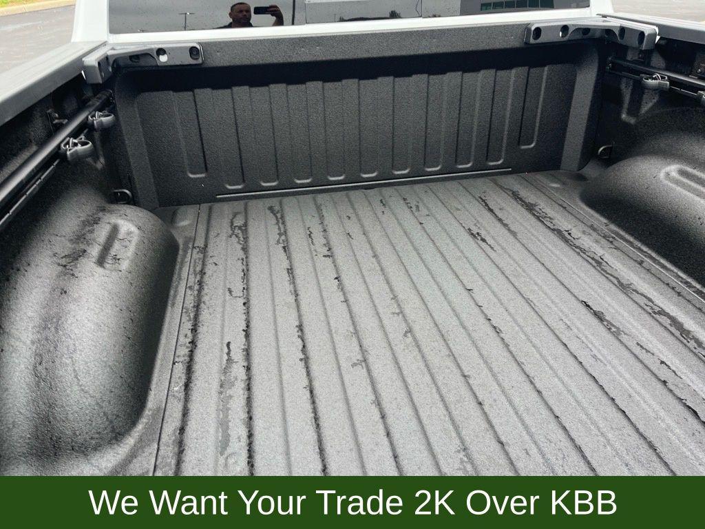 new 2026 Ram 1500 car, priced at $56,931