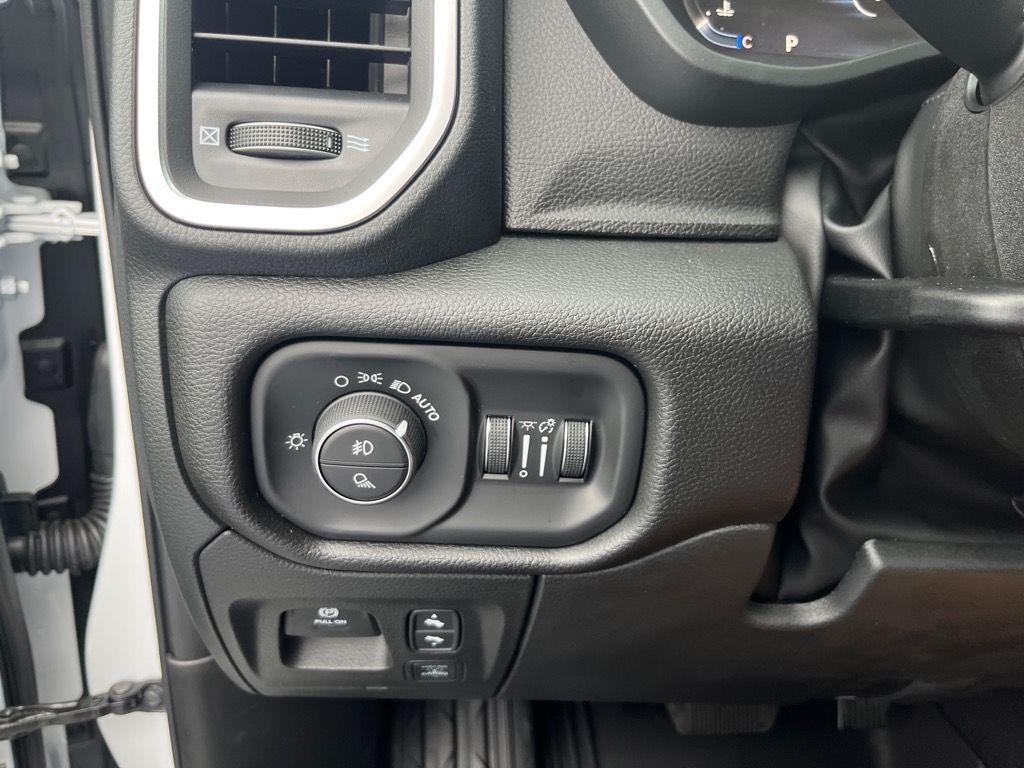 new 2026 Ram 1500 car, priced at $58,834