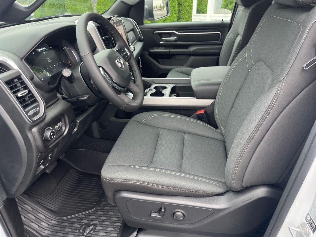new 2026 Ram 1500 car, priced at $58,834