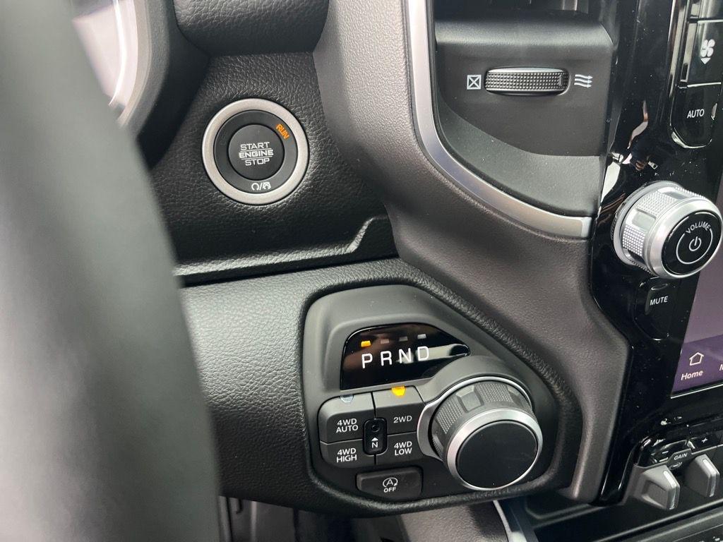 new 2026 Ram 1500 car, priced at $58,834