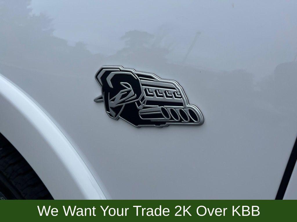 new 2026 Ram 1500 car, priced at $56,931