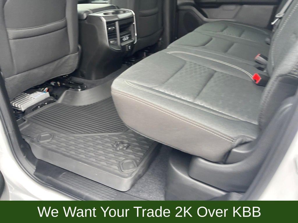 new 2026 Ram 1500 car, priced at $56,931