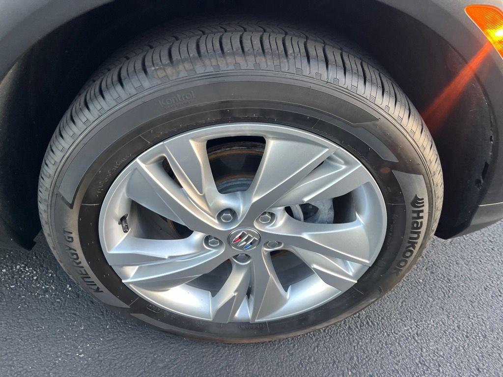 used 2025 Buick Encore GX car, priced at $24,185