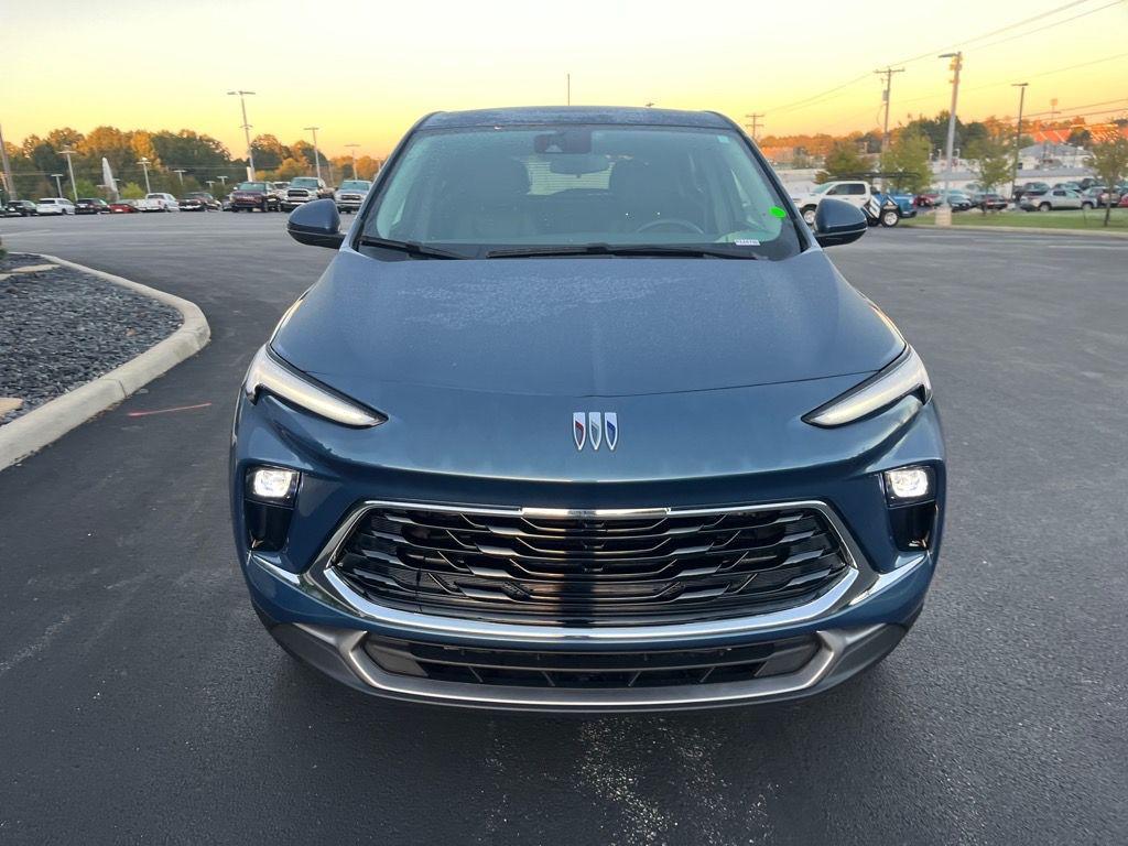 used 2025 Buick Encore GX car, priced at $24,185