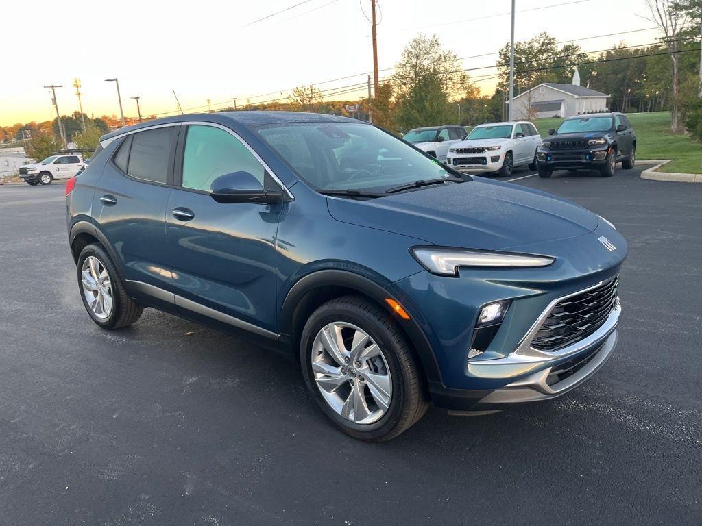 used 2025 Buick Encore GX car, priced at $24,185