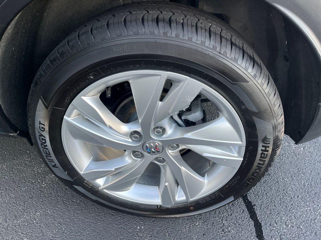 used 2025 Buick Encore GX car, priced at $24,185